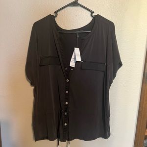 NWT White House Black Market shirt